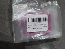 AMORIL 1:14 Scale RC Car/Truck Front & Rear Swing Arm Set Aluminum Alloy-Red New