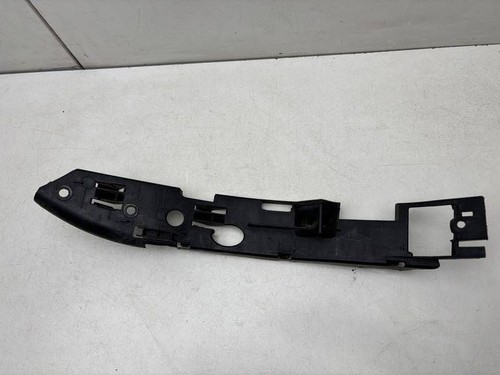 Volkswagen Touareg I 2006 Rechts Halterung Stoßstange Stoßfänger vorne