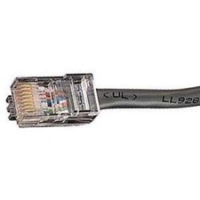 Black Box GigaTrue Cat. 6 Channel UTP Patch Cable EVNSL6470003 