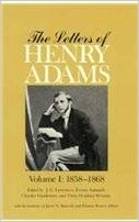 The Letters of Henry Adams - 9780674526853