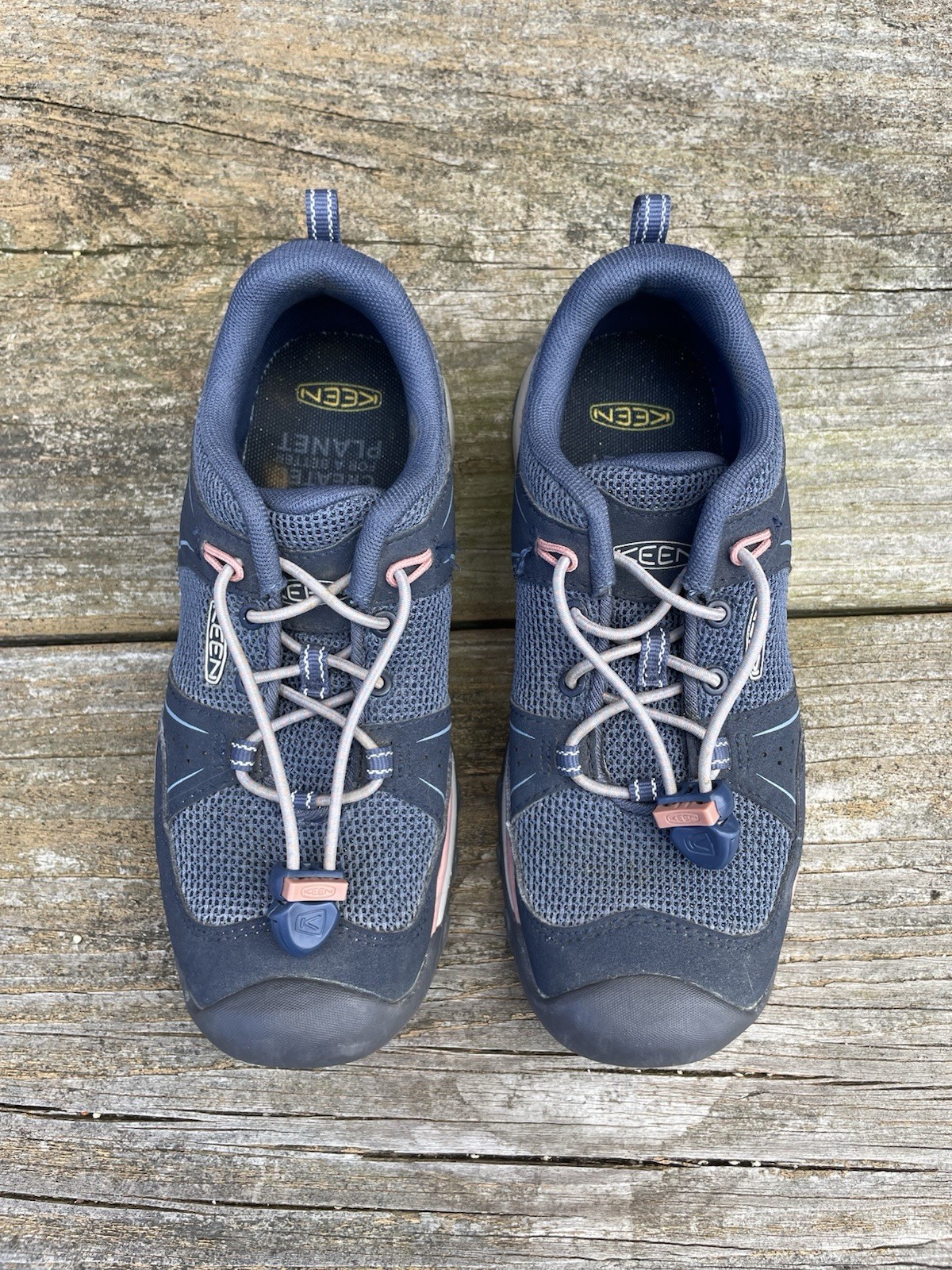 Scarpe sportive KEEN Terradora II bambino grande taglia 2