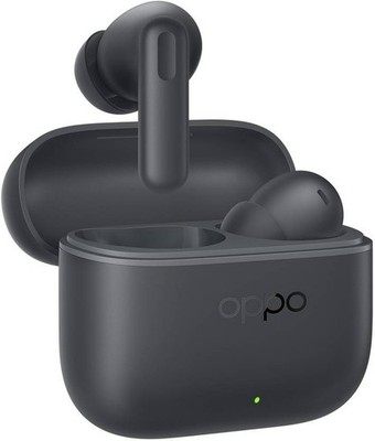 OPPO Enco Buds3 Pro+ mit ANC Bluetooth (Midnight Black, True Wireless)
