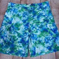 Crown  Ivy Boys Tie-Dye Swim Shorts XL