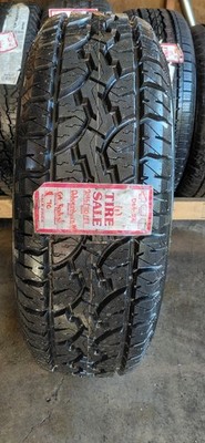 245/70/17 Gt Radial Adventuro AT3 108T Brand New Tire (1) $70