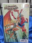 Amazing Spider-Man: Torn #3 (Marvel Comics, 2025) Cover A.  We Combine.