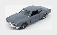 Jada 97379-24037 Chevrolet - Dom's Chevelle 454SS 1970 - Fast & Furious Iv (2009