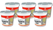 1 Quart Gray Concrete Sealant For Cracks And Breaks Interior Or Exterior Use