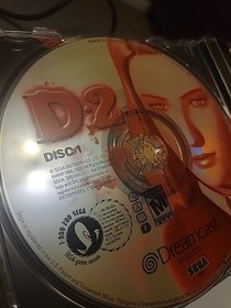 Sega dreamcast Game Horror Lot blue stinger zombie revenge D2