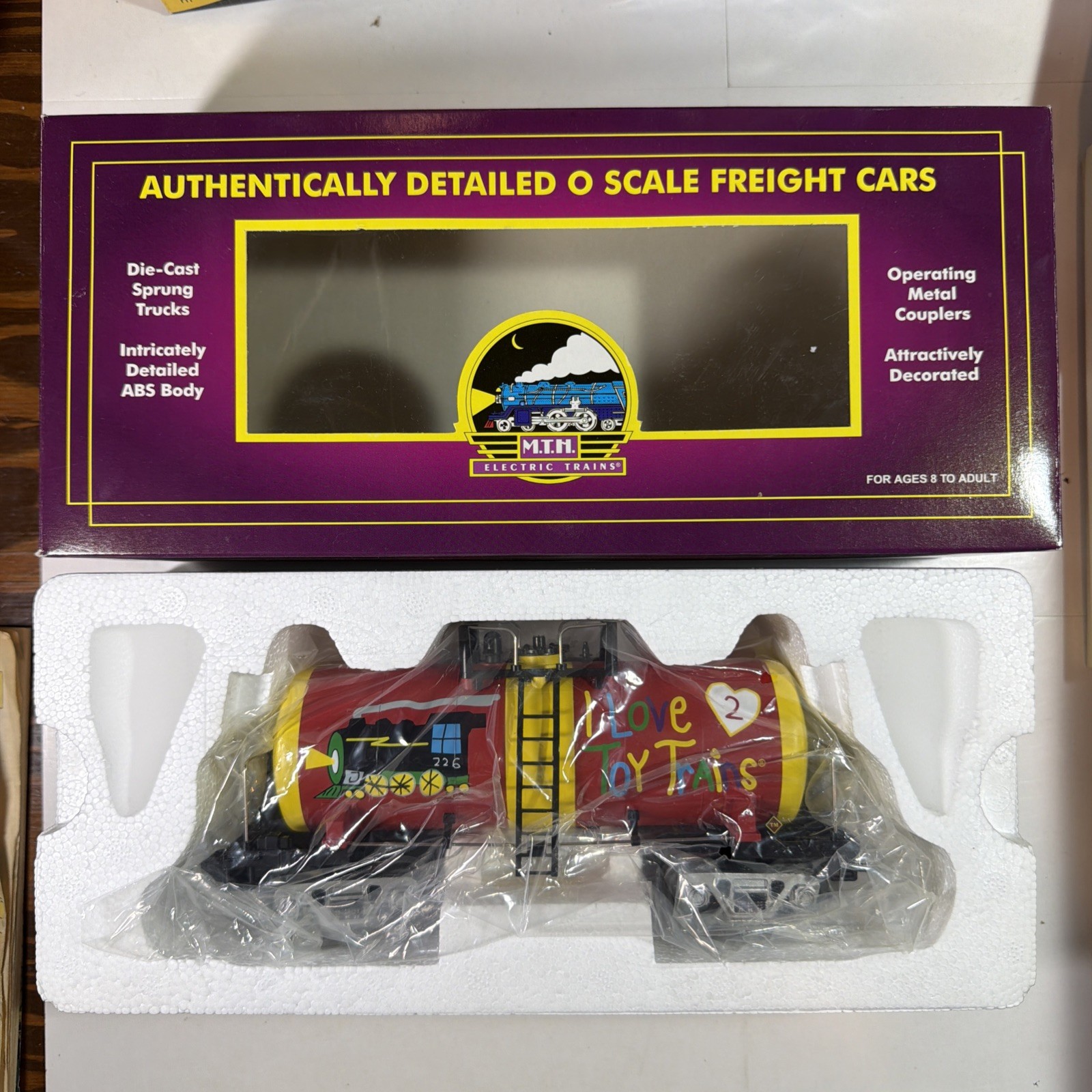 Click here to see eBay Auction