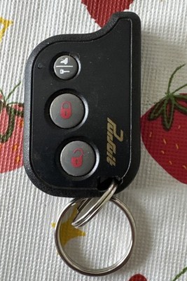 NEW! AUDIOVOX PURSUIT 3-BUTTON REMOTE START FOB TRANSMITTER ELVATGA 07S3BPR