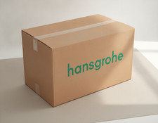 Hansgrohe HG fixing set AXOR Uno 2-hole basin, 97971000