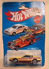 TURISMO no. 1694 HOT WHEELS die cast toy CAR still in original package RACING