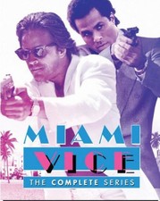 Miami Vice Complete - Miami Vice Complete - DVD