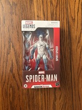 2025 Marvel Legends - Spider-Man 2  PS5  - SPIRIT SPIDER Figure  Exclusive