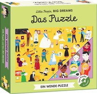 Little People, Big Dreams - Das Puzzle MaríA Isabel SáNchez Vegara Spiel Deutsch