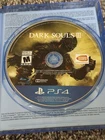Dark Souls III PS4 Standard Disc Fire Fades Case Mismatch Tested