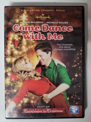 Come Dance With Me (Hallmark), DVD Color, NTSC, Subtitled, Widescre