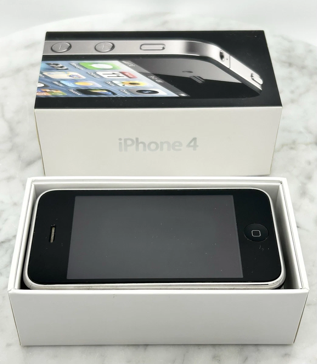 Apple iPhone 4 8 GB Cell Phones & Smartphones for Sale | Shop New