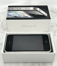 Iphone 4 a1332 With Original Box For Parts/Repair