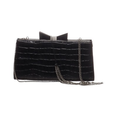 Three, Abendtasche, Damen, Schwarz, Sonstiges, 25, 3, 12 cm #o4I