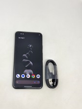 Google Pixel 5 - 128 GB - Just Black (Unlocked) for sale online | eBay