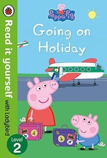 Peppa Pig: Going on Holiday   Read it yourself with... | Buch | Zustand sehr gut