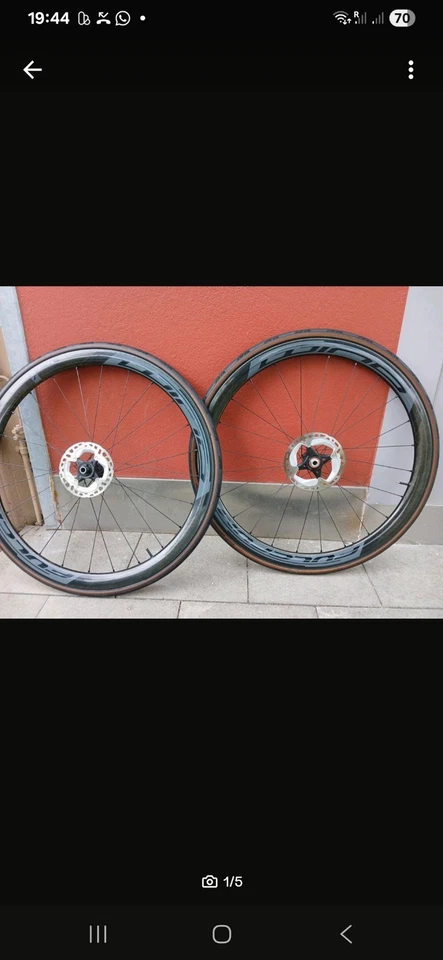 fulcrum racing Karbon 50 - Bild 4 von 4