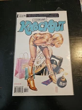 Code Name: Knockout #20 (2003) DC/Vertigo Comics
