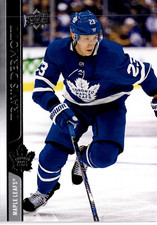 5 CARD LOT - 2020-21 Upper Deck Series 2 - Travis Dermott #417