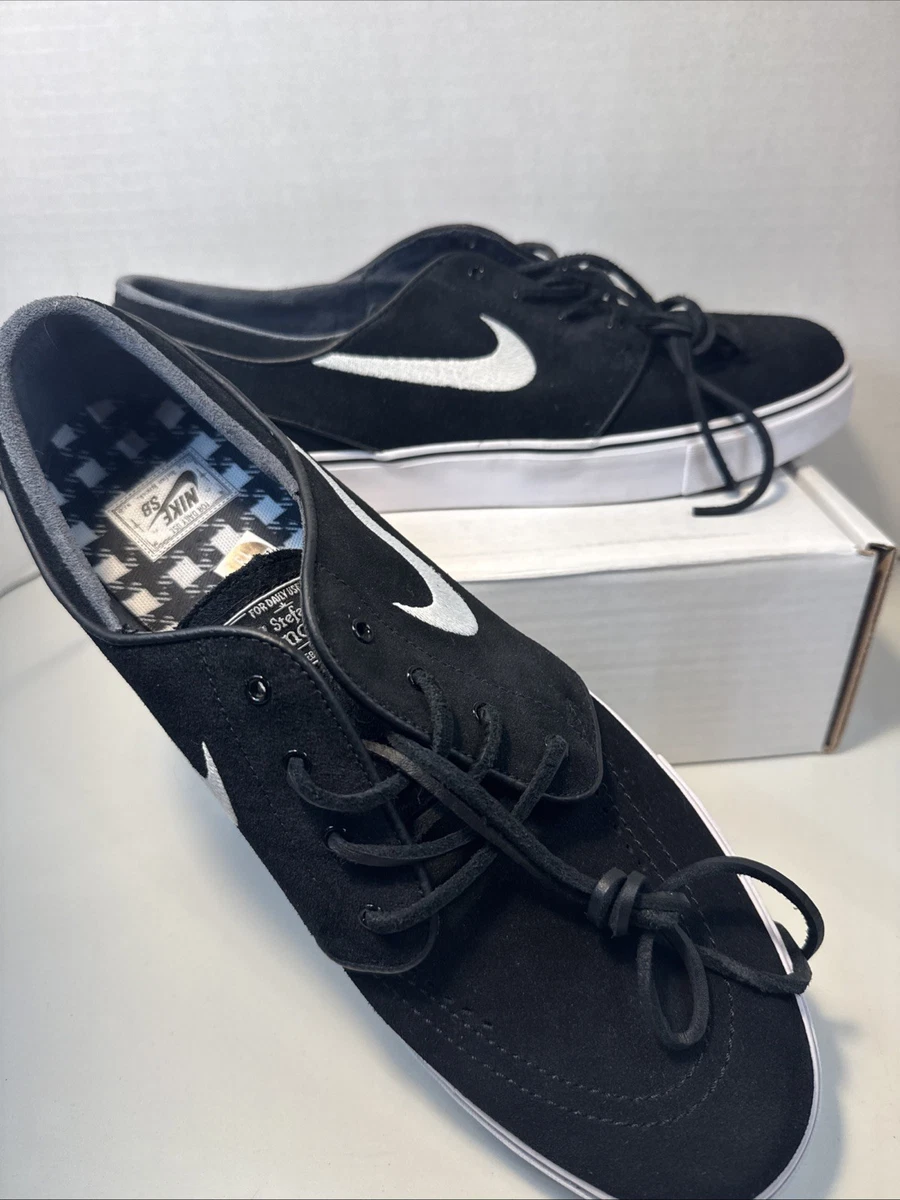 Nike Janoski Golf White Black | eBay