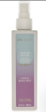 Pacifica Dream Moon Hair  Body Mist, 6.5 fl oz