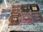 AD&D Dungeons & Dragons HC Players Handbook  Epic Level rulebook  Lot of 7 books