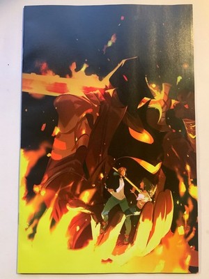 Image Comics - ROGUE SUN #31 - COVER C STEFANO SIMEONE 1:20 VIRGIN VARIANT