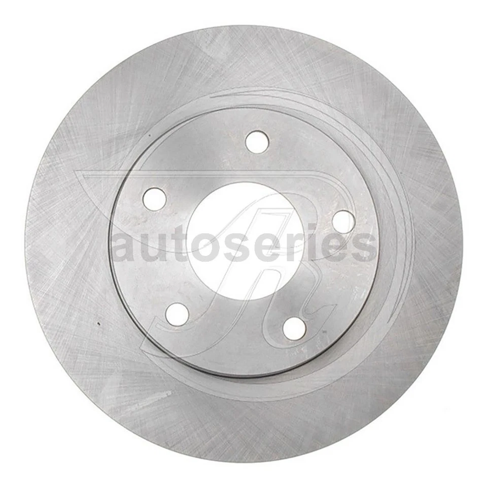 4 rotores de freio dianteiro traseiro compatíveis com Chevrolet Blazer 4.3L Chevrolet S10 4.3L 2.2L - Imagem 4 de 4