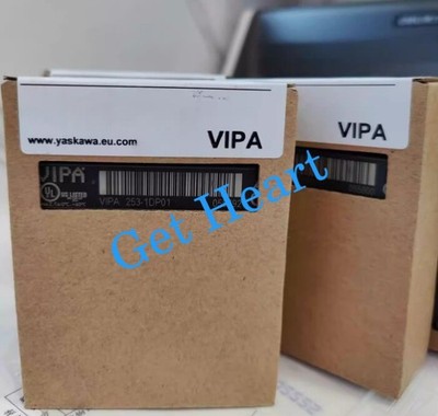 NEW 253-1DP01 VIPA Yaskawa Profibus Interface Module 2531DP01 DHL or fedex /UPS