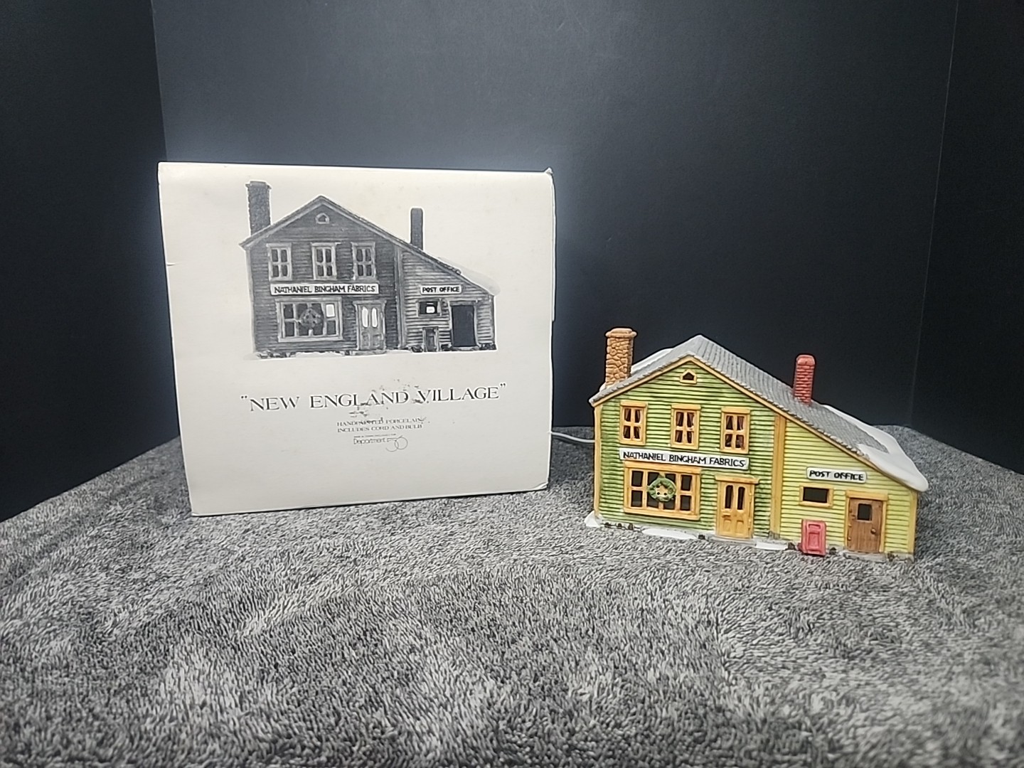 Click here to see eBay Auction