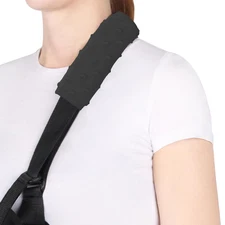 2 Pcs Arm Sling Strap Cushions – Shoulder Pressure Relief Pads for 1.5" Straps 