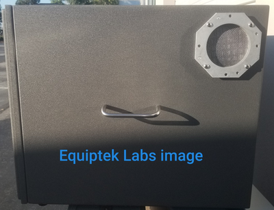 #ad #ad RF shielded test enclosure 2.8 cu ft Ramsey STE4400 EMI testing to 6 GHz SMA USB $475.00