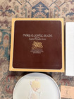 Enesco Precious Moments Plate E- 7174 "Make A Joyfull Noise" 1981 — photo 2