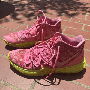 Kyrie 5 Patrick | eBay