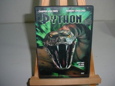 Python DVD
