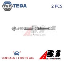 SL 4140 BREMSSCHLAUCH BREMSLEITUNG HINTEN ABS 2PCS FÜR HONDA CIVIC V,CIVIC VI
