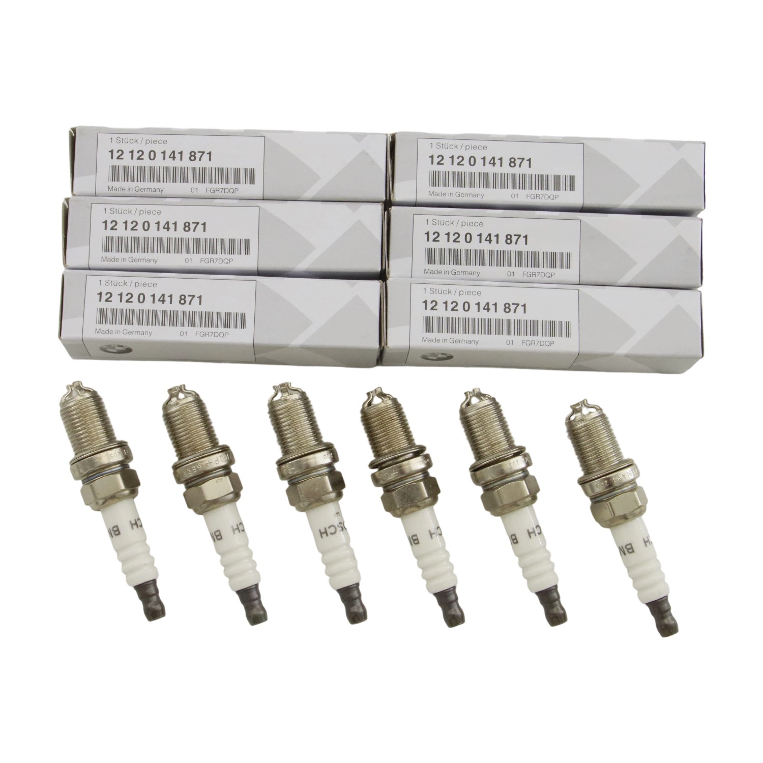 Genuine BMW Spark Plug 12120141871 12-12-0-141-871