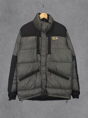 Mountain Hardwear Jacke Herren Medium Grey Sub Zero Puffer Down Mountaineering