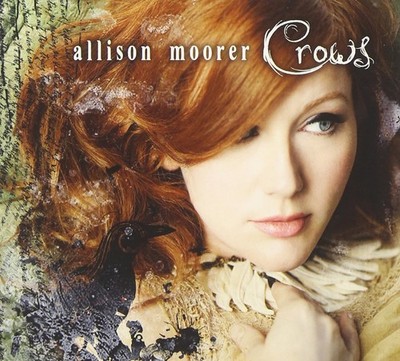 Allison Moorer - Crows - CD - Very Good