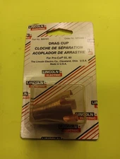 Lincoln Electric KP2065-1 Drag Cup S22151 for PRO CUT 55/80.  New In Package 
