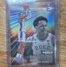 2022-23 Panini Chronicles Essentials Paolo Banchero #2 Rookie Duke Blue Devils
