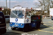 THH Truck Photos - Express Dairy Milk Float (Lot 2).