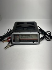 Schumacher Se-82-6 62 Amp Dual Rate 612v Battery Charger Tested