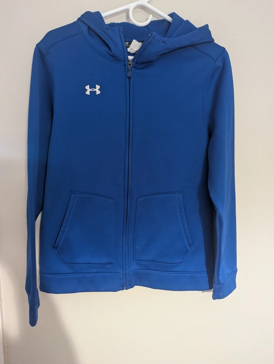 Under armour Blue Full Zip Men's Activewear for Sale | Shop Men's